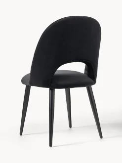 Silla De Terciopelo Rachel