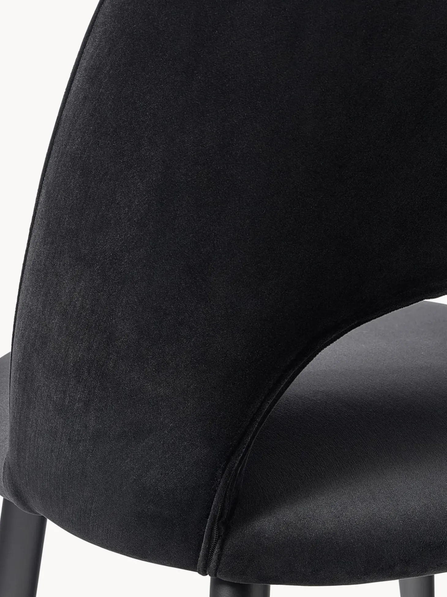 Silla De Terciopelo Rachel