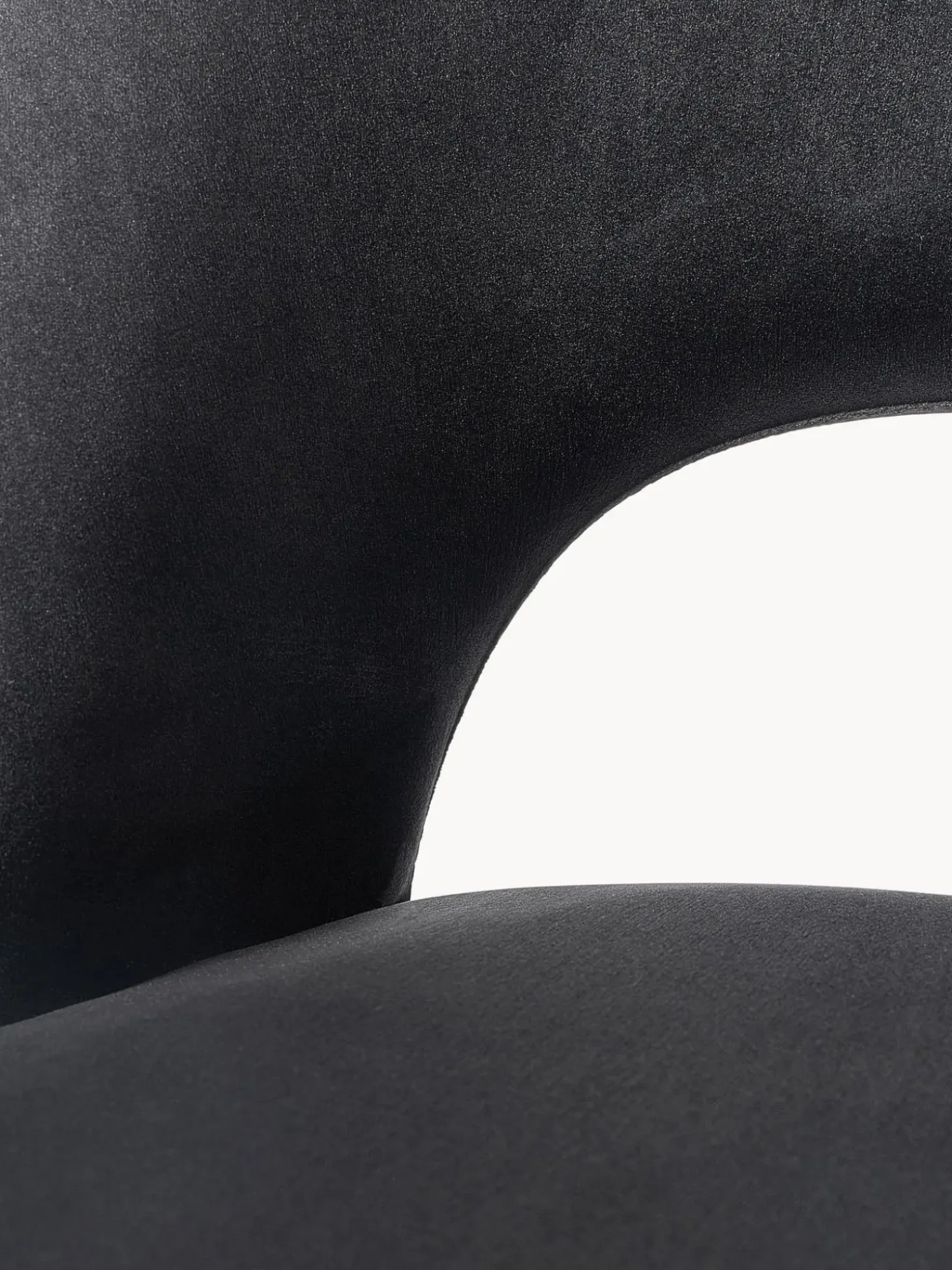 Silla De Terciopelo Rachel