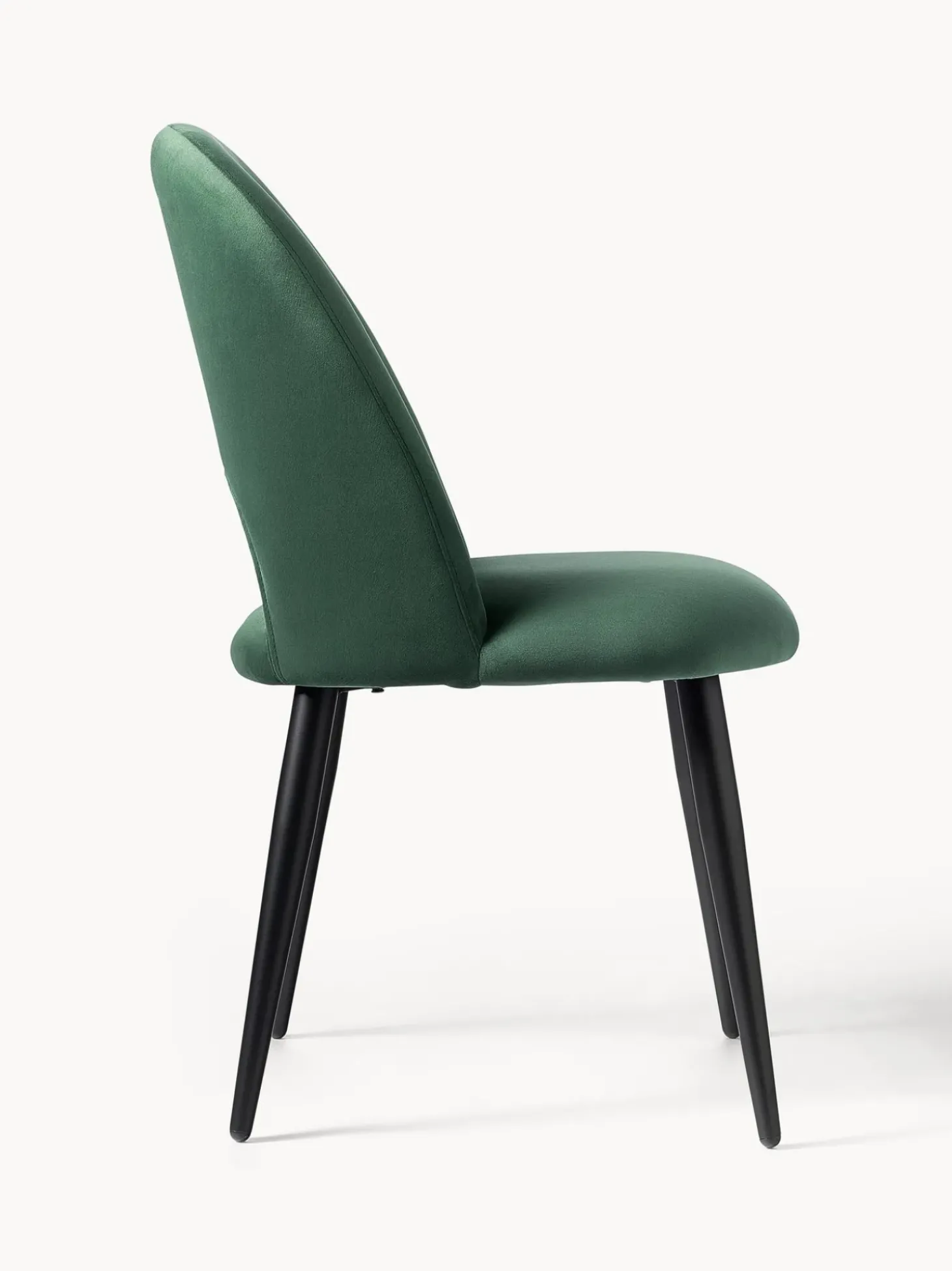 Silla De Terciopelo Rachel