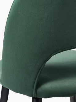 Silla De Terciopelo Rachel