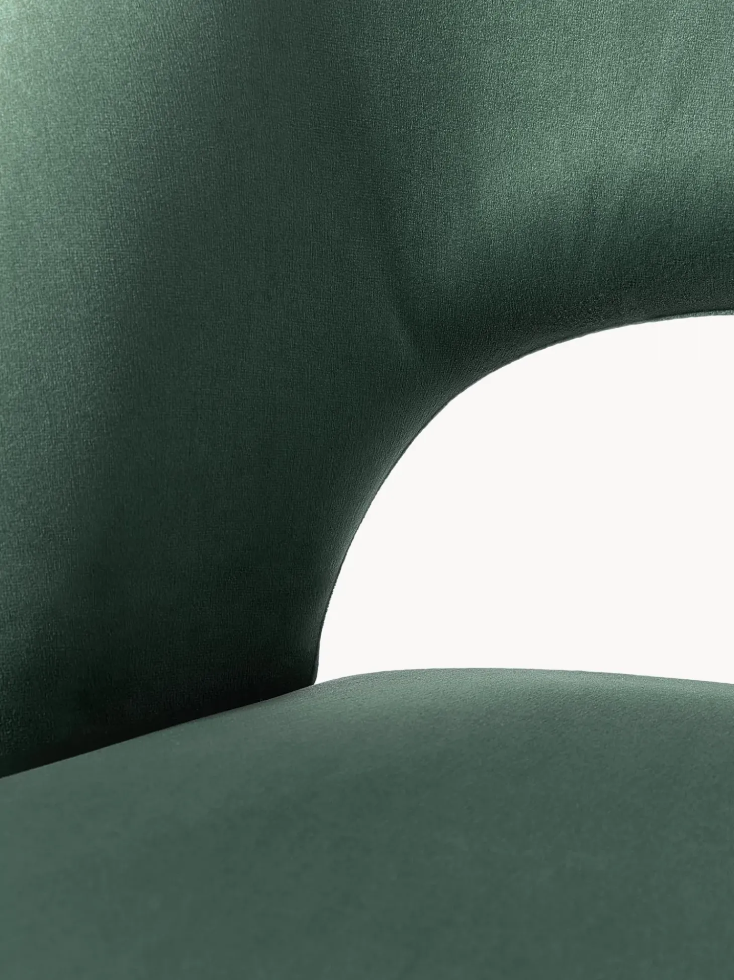 Silla De Terciopelo Rachel