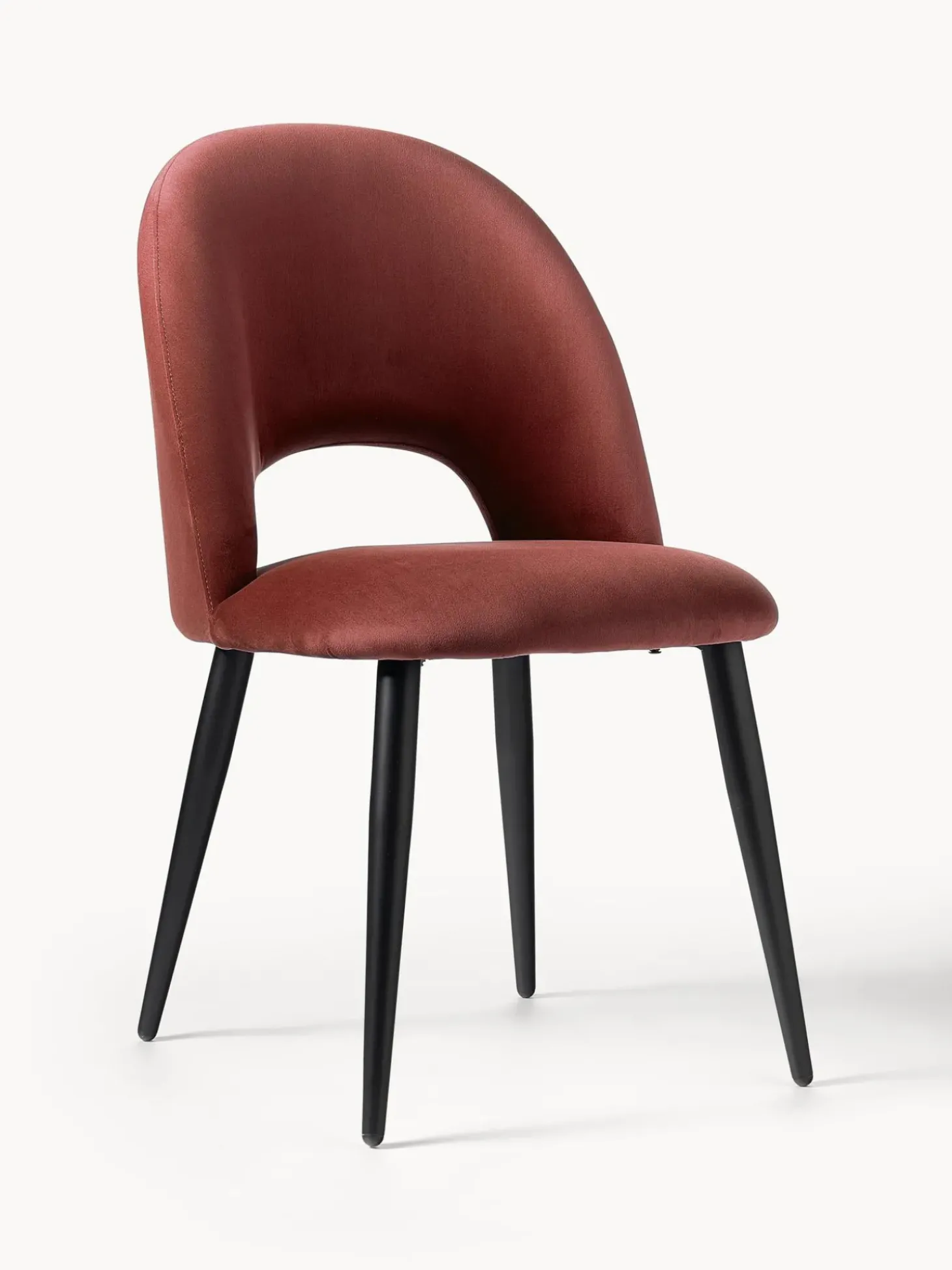 Silla De Terciopelo Rachel