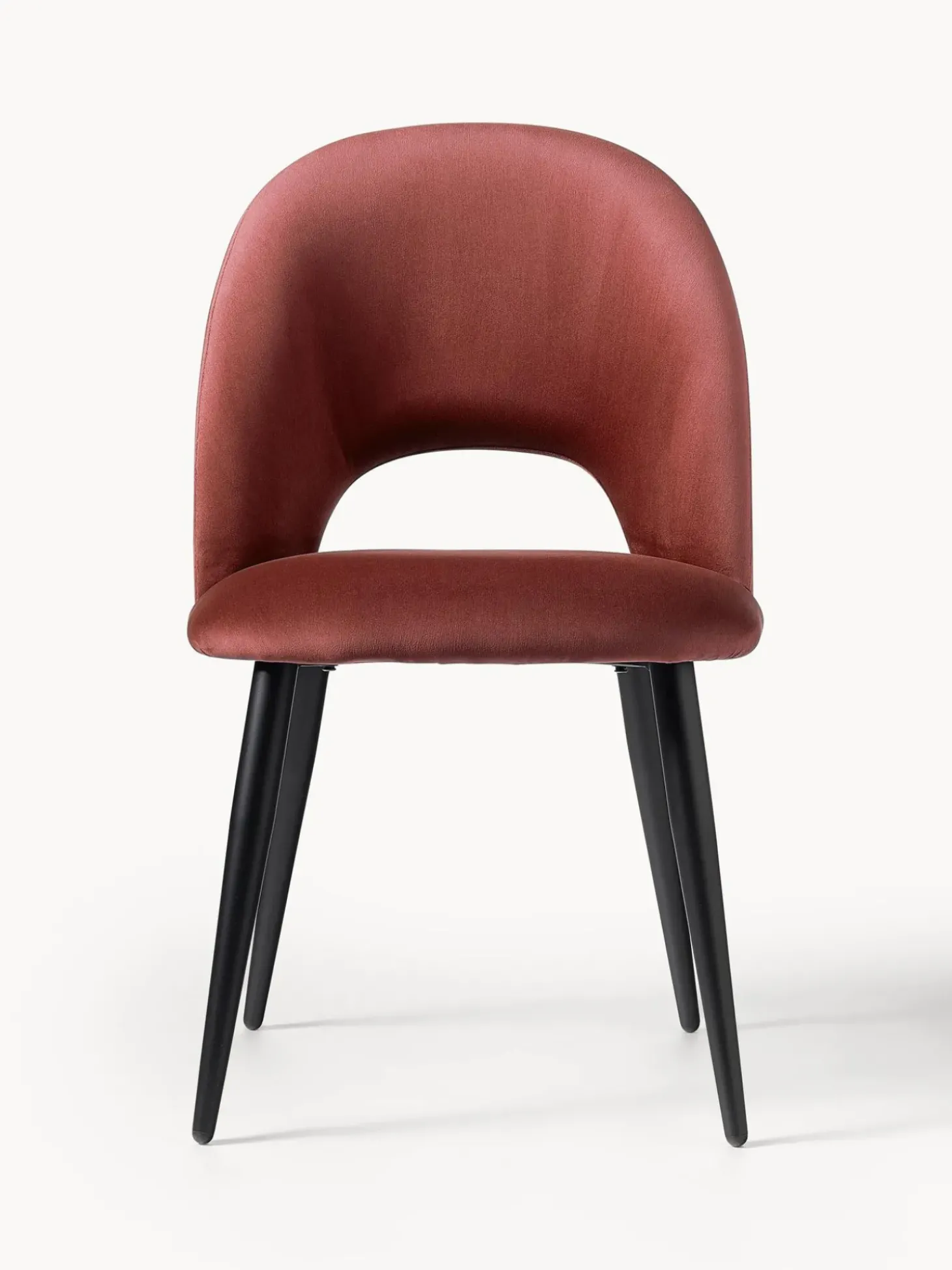 Silla De Terciopelo Rachel