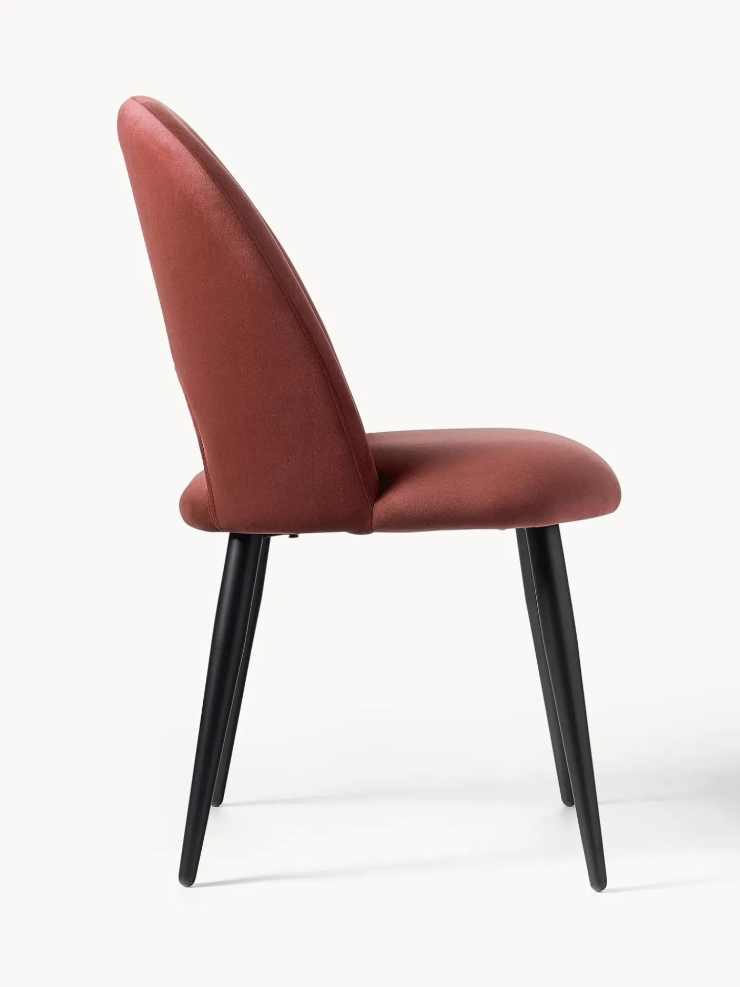 Silla De Terciopelo Rachel