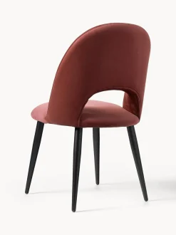 Silla De Terciopelo Rachel