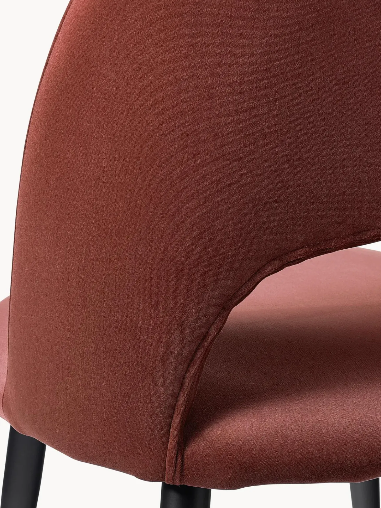 Silla De Terciopelo Rachel