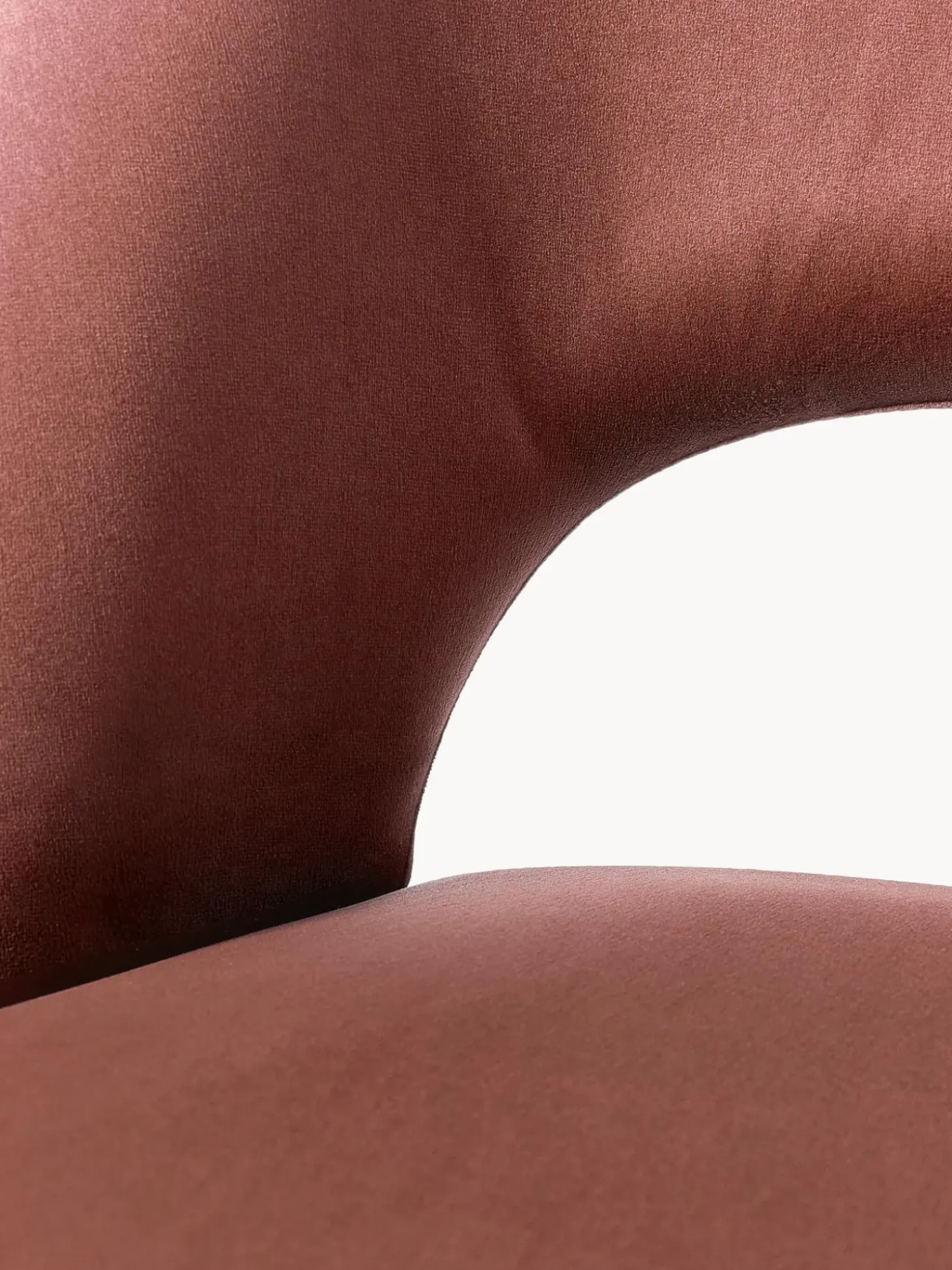 Silla De Terciopelo Rachel