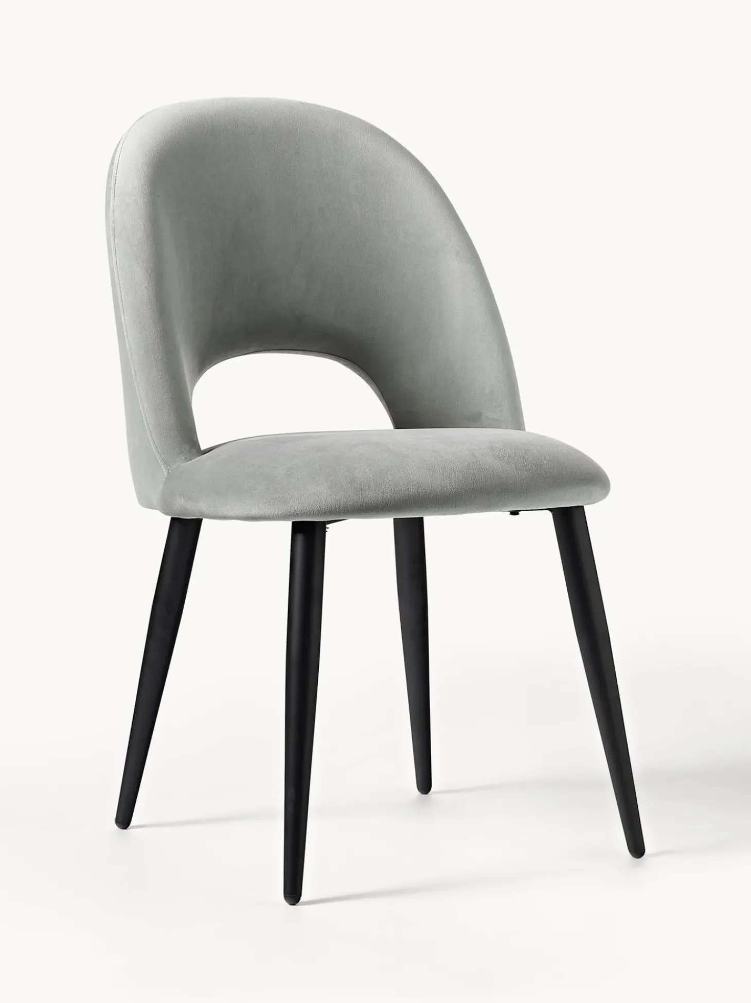 Silla De Terciopelo Rachel