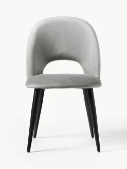 Silla De Terciopelo Rachel