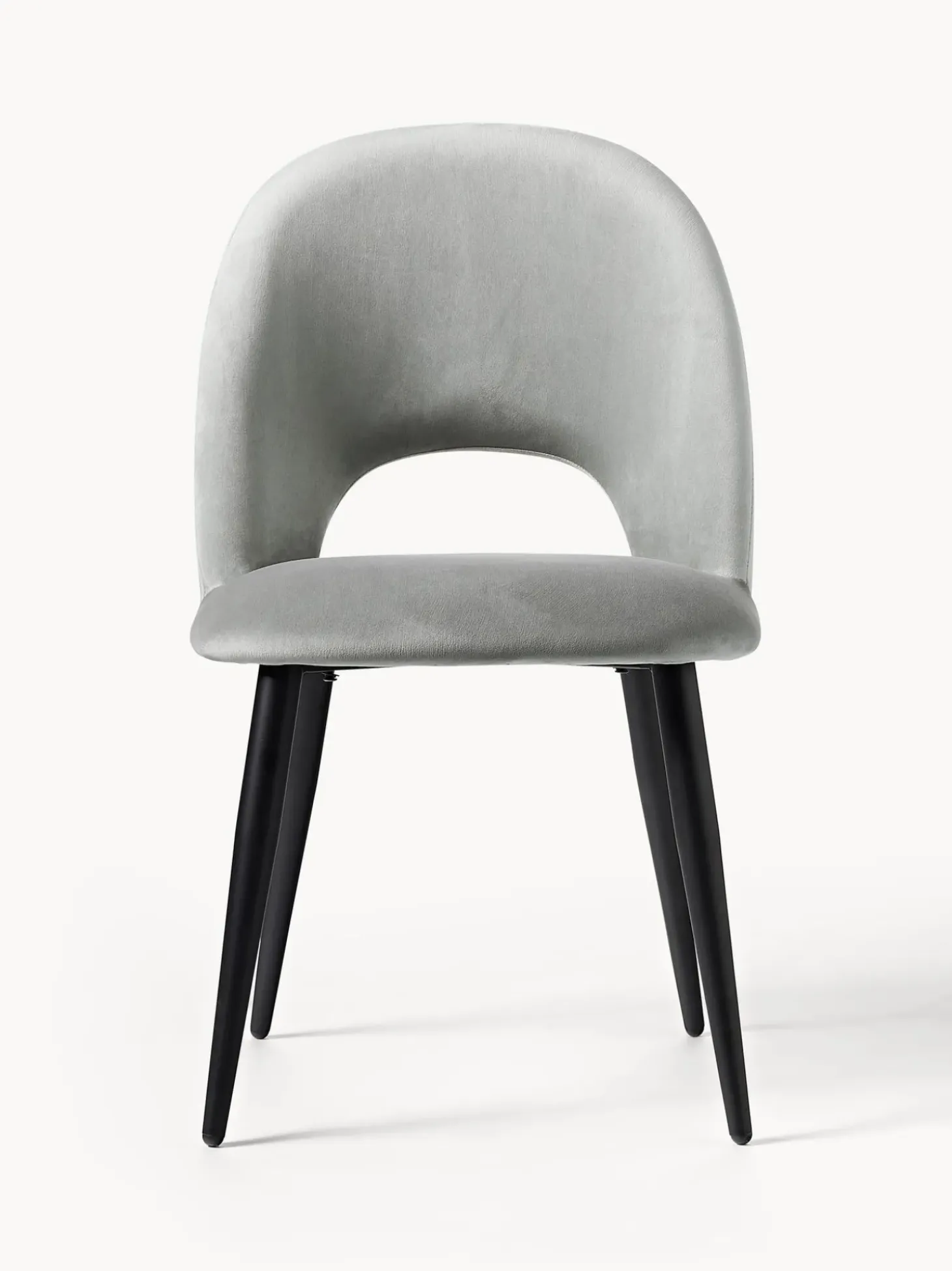 Silla De Terciopelo Rachel