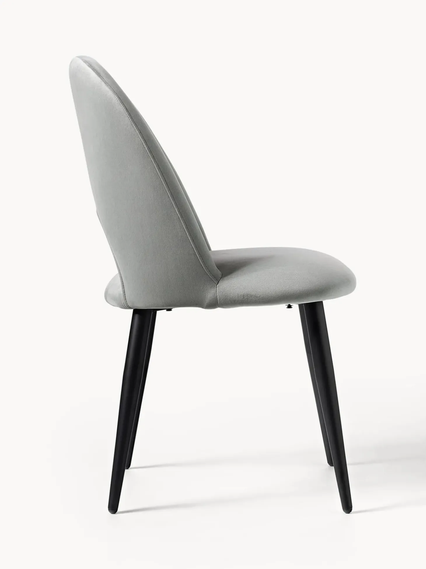 Silla De Terciopelo Rachel