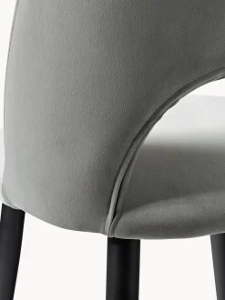 Silla De Terciopelo Rachel