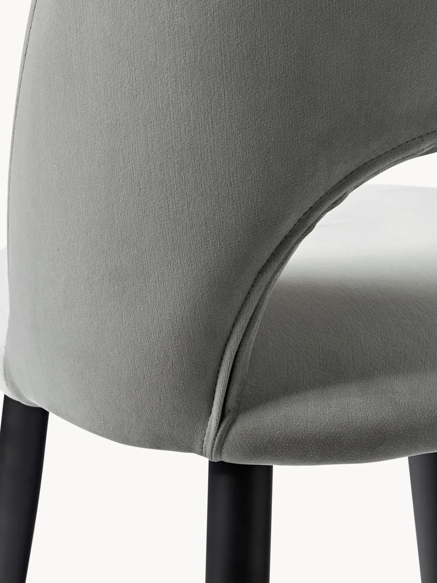 Silla De Terciopelo Rachel