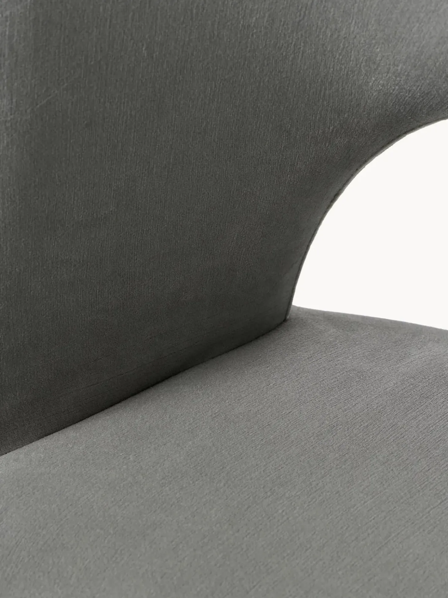 Silla De Terciopelo Rachel