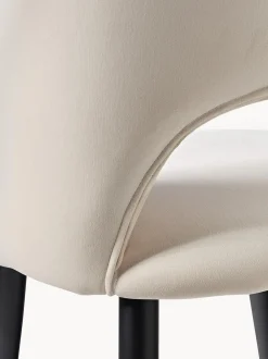 Silla De Terciopelo Rachel