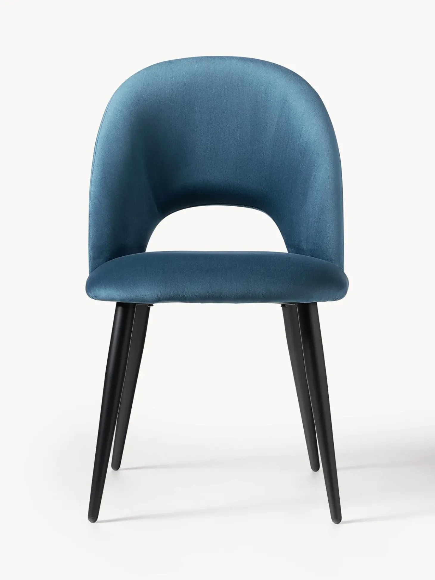 Silla De Terciopelo Rachel