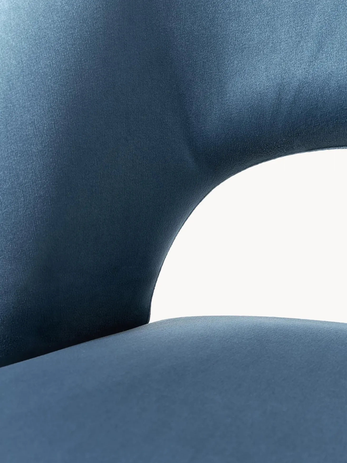 Silla De Terciopelo Rachel