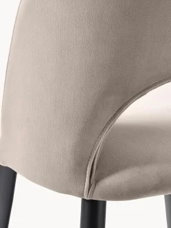 Silla De Terciopelo Rachel