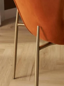 Silla De Terciopelo Tess