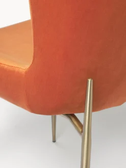 Silla De Terciopelo Tess