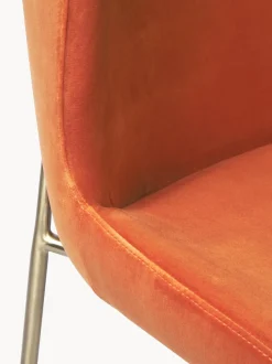 Silla De Terciopelo Tess