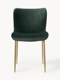 Silla De Terciopelo Tess