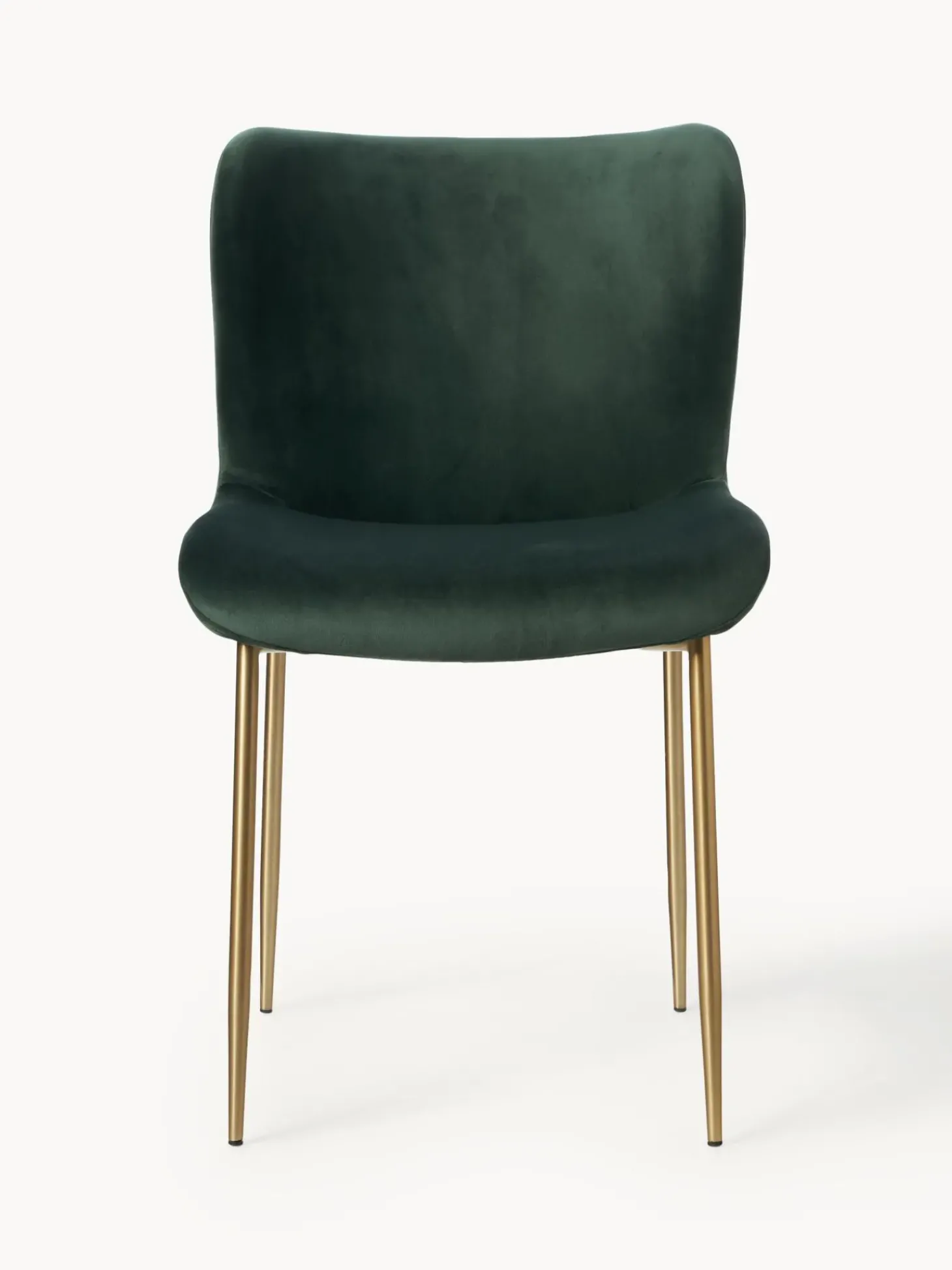 Silla De Terciopelo Tess