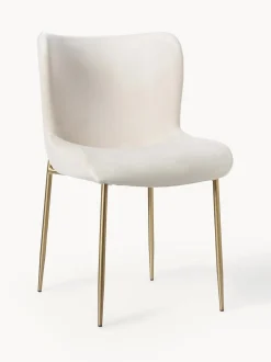 Silla De Terciopelo Tess