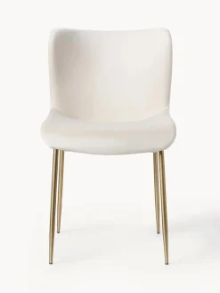 Silla De Terciopelo Tess