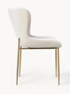 Silla De Terciopelo Tess