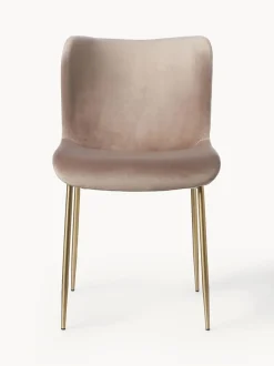 Silla De Terciopelo Tess