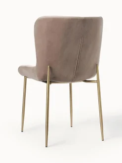 Silla De Terciopelo Tess