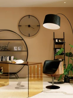 Silla Giratoria Club, Estilo Retro