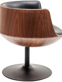 Silla Giratoria Club, Estilo Retro