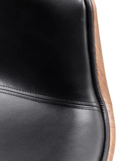 Silla Giratoria Club, Estilo Retro