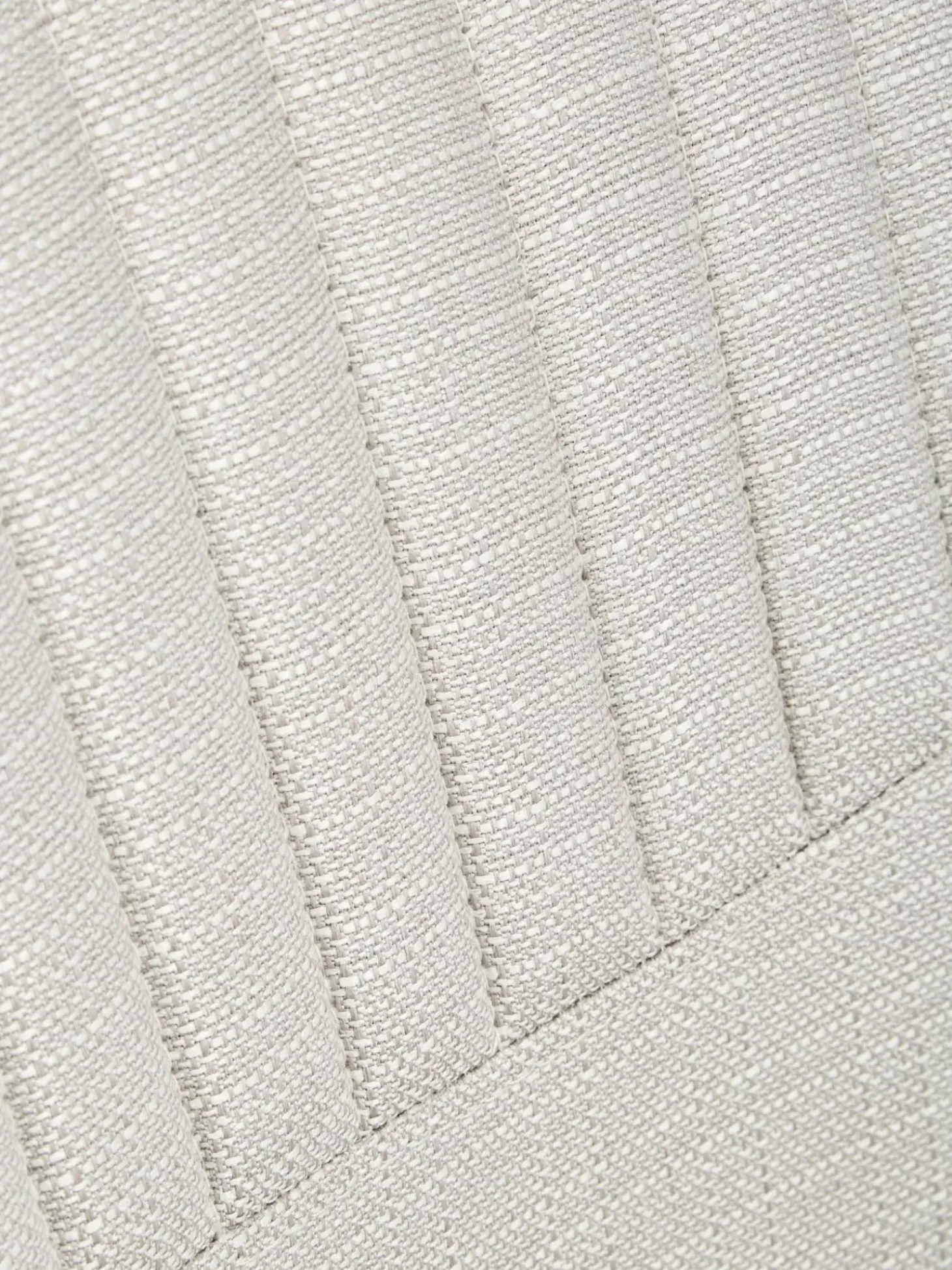 Silla Giratoria Con Reposabrazos Tapizada Lola