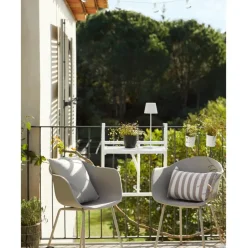 Silla Para Exterior Claire