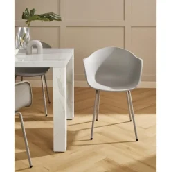 Silla Para Exterior Claire