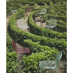 Silla Para Exterior Con Cojin Hiray