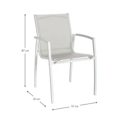 Silla Para Exterior Hilla