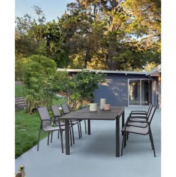 Silla Para Exterior Hilla Cloud