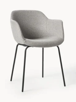 Silla Pequena Con Reposabrazos Fiji