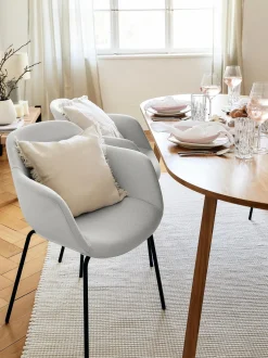 Silla Pequena Con Reposabrazos Fiji