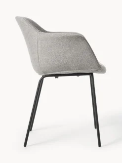 Silla Pequena Con Reposabrazos Fiji