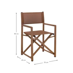 Silla Plegable Para Exterior Taylor