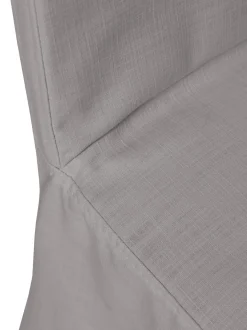 Silla Tapizada Con Funda Husse