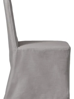 Silla Tapizada Con Funda Husse