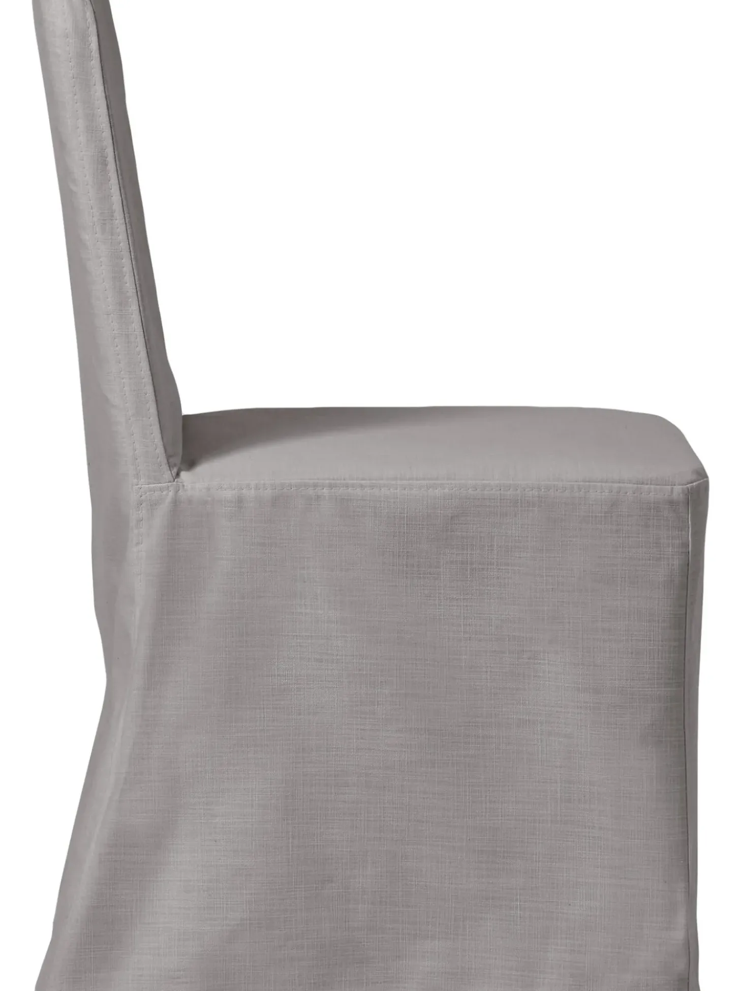 Silla Tapizada Con Funda Husse