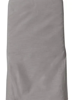 Silla Tapizada Con Funda Husse